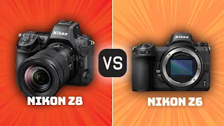 Download Nikon Z8 vs Nikon Z6: Which Camera Is Better (With Ratings \u0026 Sample Footage) MP3