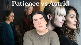 Patience vs Astrid Murder in Paris Autistic Main Characters