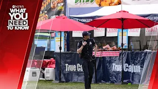Seattle Festival Shooting Leaves 3 Dead 4 Injured What You Need To Know - July 27