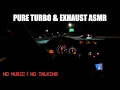 Single Turbo 370Z Nismo POV Night Drive RAW