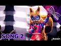Download Lagu Eekhoorn Sings “Song 2” | The Masked Singer Belgium Season 4 Episode 5