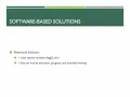 Operating Systems - Lecture 5