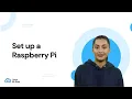 Raspberry Pi Setup for Cloud 3D Print