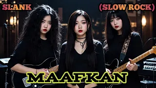 maafkan slank slow rock cover by nabilah studio 