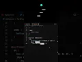 Cool loading animation with HTML CSS