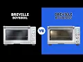 BREVILLE BOV800XL VS BREVILLE BOV845BSS COMPARISON