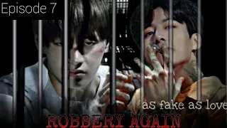 Download Taekook FF BL malayalam ROBBERY AGAIN EP 7 @SARALEO  #taekookff read description box MP3