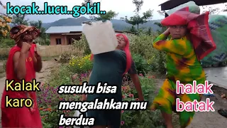 Download RIBUT GARA GARA SUSU MBAK MINGKEM // LAWAK KOMEDI DRAMA KARO TERBARU 2021 MP3