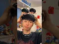 Download Lagu how to style a short fringe🔥