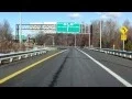 New Jersey Turnpike - Pennsylvania Extension Exit 6A inbound