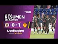 Download Lagu Vinotinto 0 - 1 SD Aucas / Fecha 18 / Liga Ecuabet conectada por Xtrim