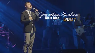 jonathan lianhna nitin hian family worship 7 zan 2 na 