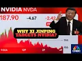 Download Lagu China vs NVIDIA: Xi Jinping’s Fury Explained! Impact on NVDA Stock Price | NVDA