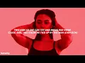 Lucky Daye - Cherry Forest // Lyrics