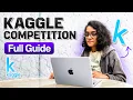 Crack ML Internship in US Startups Kaggle Guide