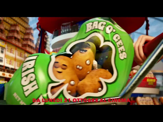 Sausage Party - Vita segreta di una salsiccia | Spot 'E' solo l'inizio'