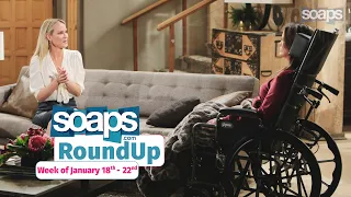 Soaps com Weekly RoundUp - Week of January 25th