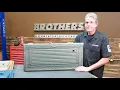 1967-1972 Chevy GMC Truck Door Panel Comparison