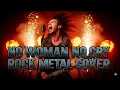 Lagu No Woman No Cry – Rock Metal Cover (AI Version)