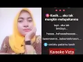 Lagu LUKA HATI LUKA DIRI Nada Soraya Ft. Nadi Baraka - Cover by Nida | KARAOKE DANGDUT DUET