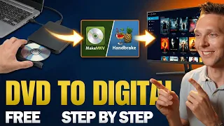 DVD Ripping Guide The Secret to Small Files High Quality