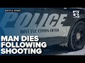 Battle Creek man dies at hospital after argument allegedly leads to shooting