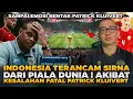 Download Lagu KESALAHAN FATAL PATRICK KLUIVERT - INDONESIA TERANCAM SIRNA DARI PIALA DUNIA?! COACH JUSTIN