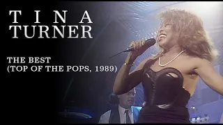 Tina Turner - The Best (Top of the Pops, 1989)
