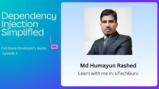 Dependency Injection Simplified Full Stack Developer s Guide Episode 3
