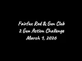 Fairfax Rod Gun Club - 2 Gun ACM March 2026