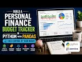 Build a Personal Finance Budget Tracker in Python with Pandas