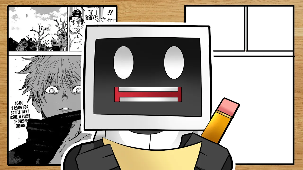 How To Layout Your Comic / Manga Panels?