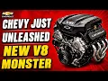 Chevy Just Unleashed a NEW V8 for 2027 This Changes EVERYTHING