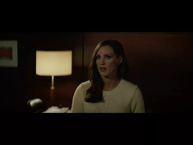 Molly's Game | Clip 'Quegli uomini dove sono ora?'