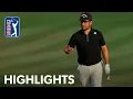 Highlights Round 3 THE PLAYERS 2024