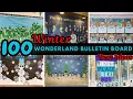 Top 100 Winter Wonderland Bulletin Board Ideas for 2026 January Classroom Decoration