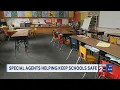 Special agents helping keep Tennessee schools safe