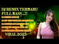 Download Lagu DJ REMIX TERBARU 2025 🔊 Mega Bass Full Bass Viral – Derita Hati Ini