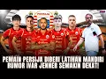 SALUT!🔥Persija Gelar Aksi Sosial Untuk Sumatera Para Pemain Latihan Mandiri Ivar Jenner Mulai Nego!