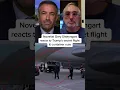 Novelist Gary Shteyngart reacts to Trump s secret flight container ruse