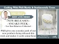 NEW RELEASES Sneaky Peeks New Demo