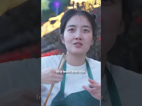 NEVER do this in China