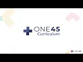 MedEd Curriculum Management with One45