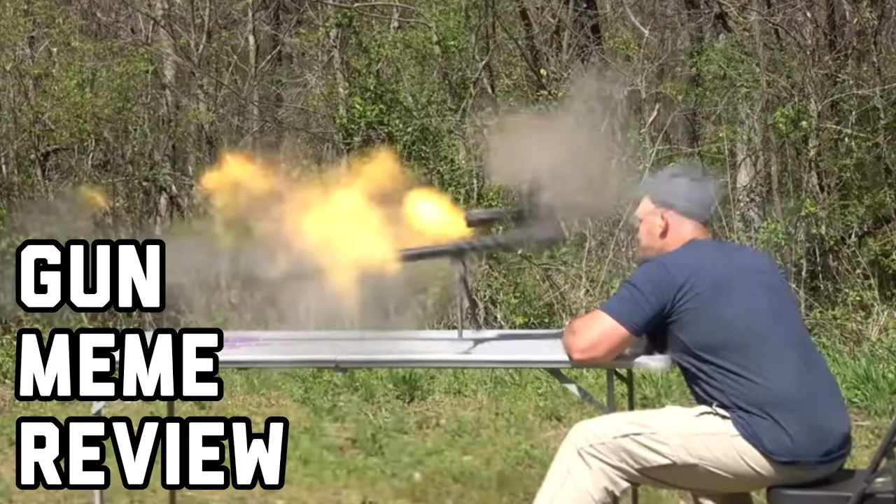 SCOTT’S .50 CAL EXPLODED