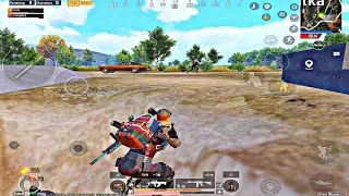 ارهابي دو سكواد ببجي موبايل PUBG MOBILE 
