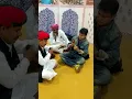 Rajasthani group presents Chaap tilak...
