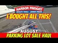 Harbor Freight Parking Lot Sale HAUL August 2026 - Best Deals You Can t Miss
