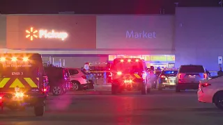 I will never go back in that store again Walmart shooting survivor details break room horror