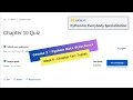 python data structures coursera week 6 quiz answers Python for Everybody Specialization