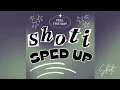 Lagu Shoti - feel this way - Sped Up